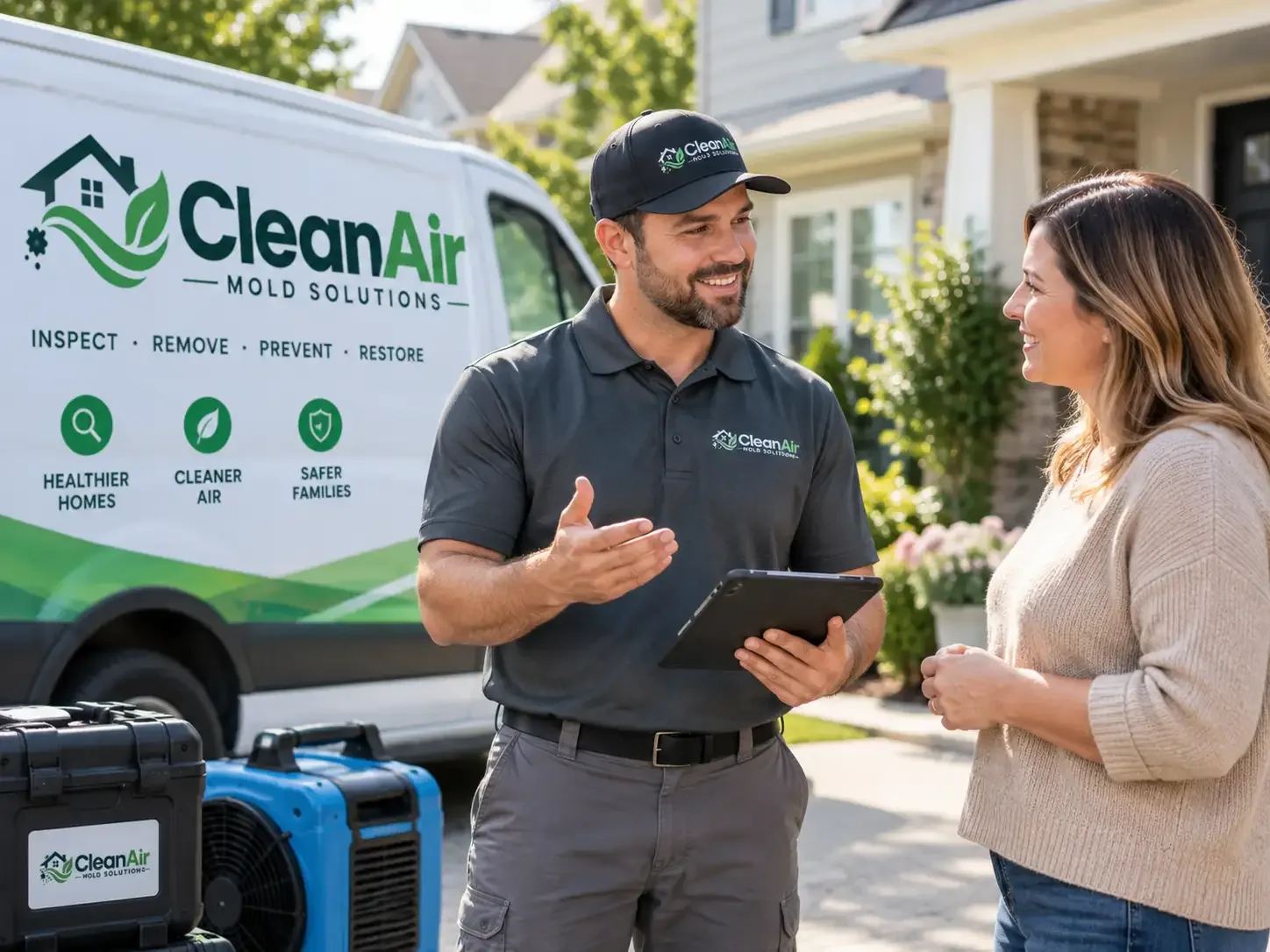 Mold Remediation Pottsville, AR FAQs